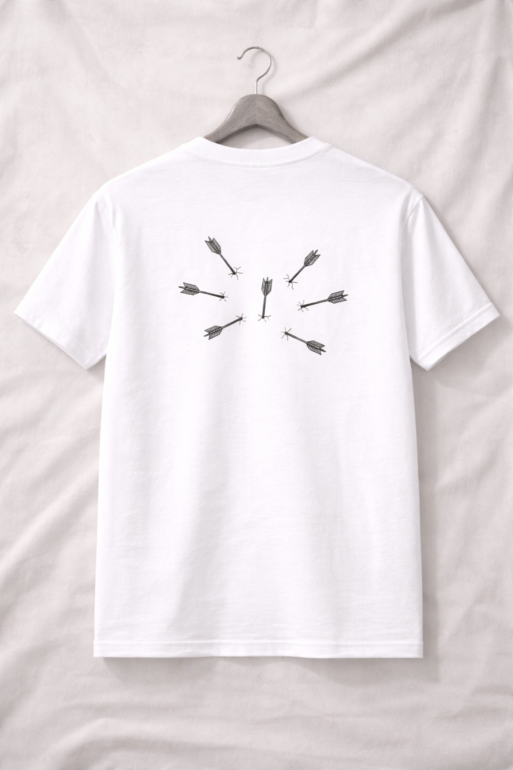 Arrow Design T Shirt
