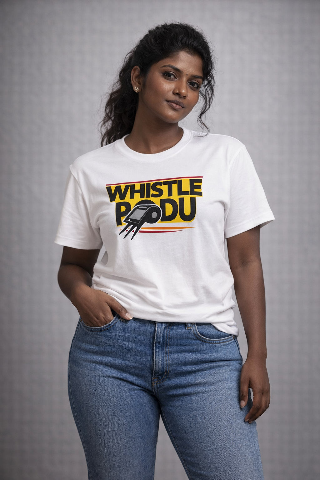 CSK Whistle Podu
