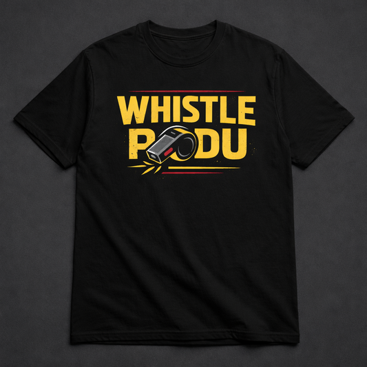 CSK Whistle Podu