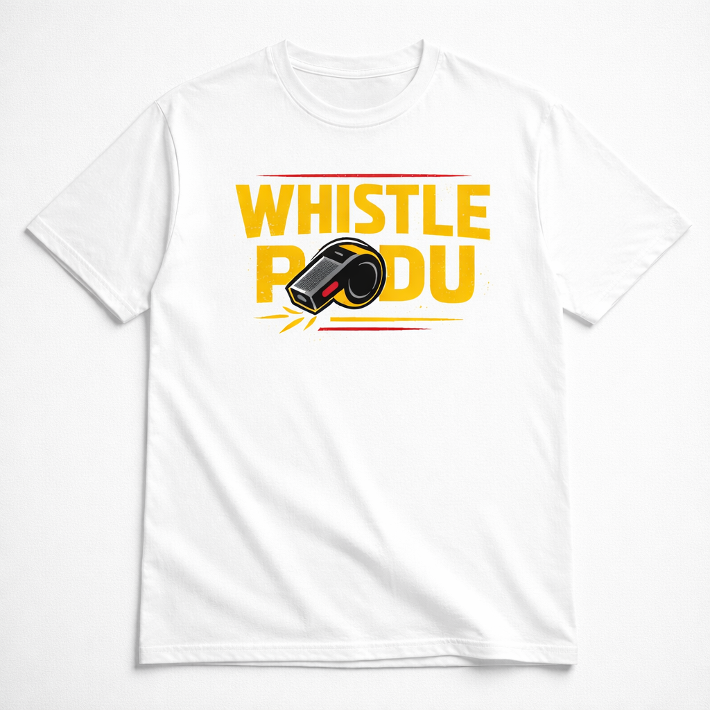 CSK Whistle Podu