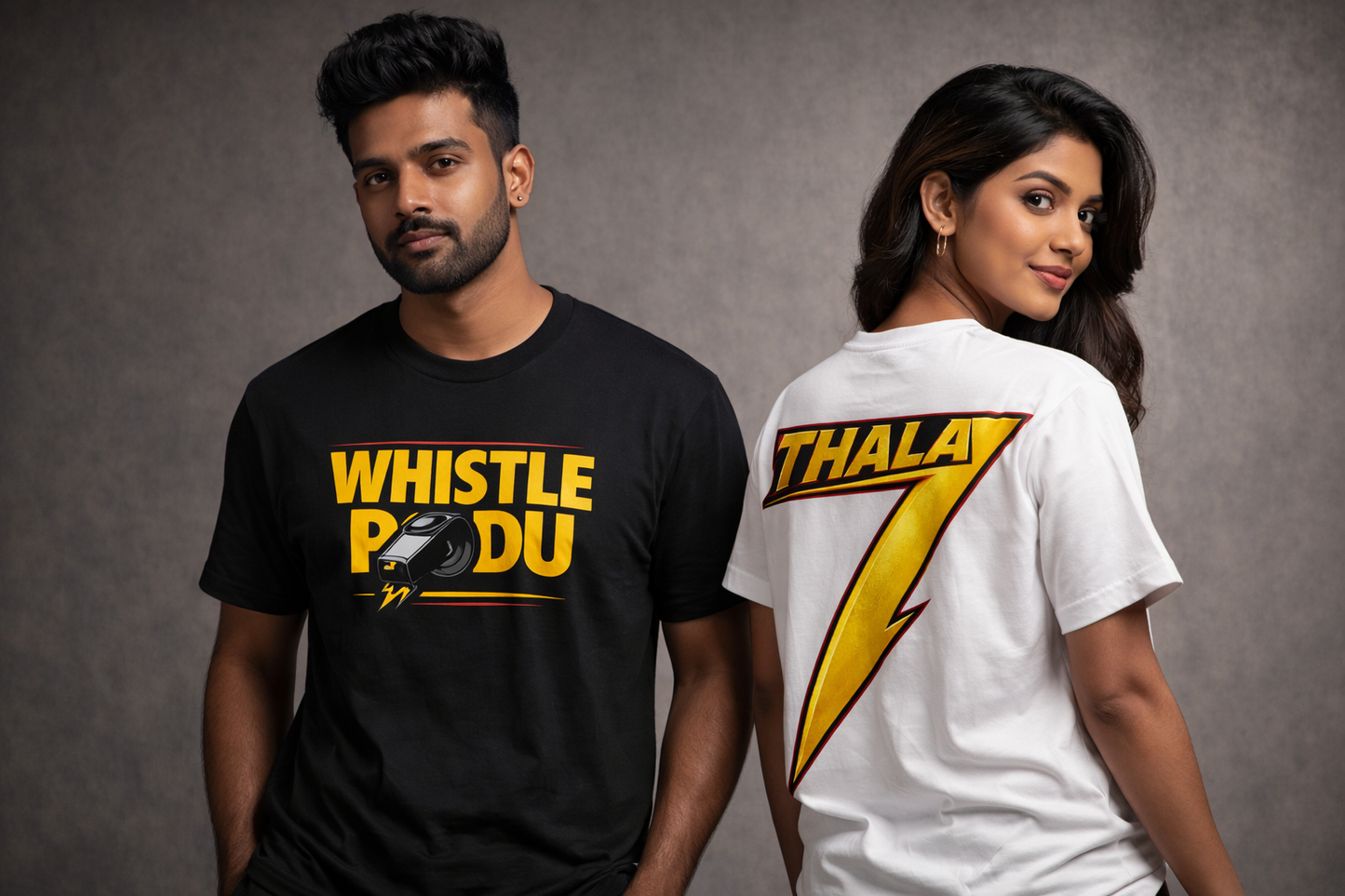 CSK Whistle Podu