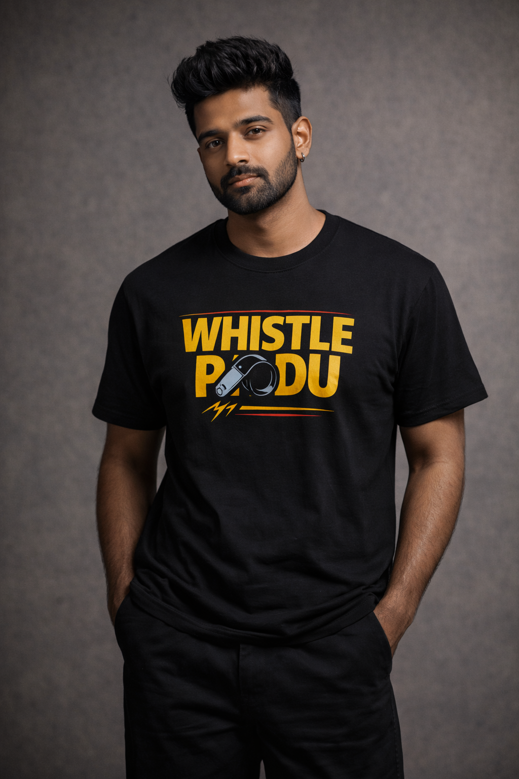 CSK Whistle Podu