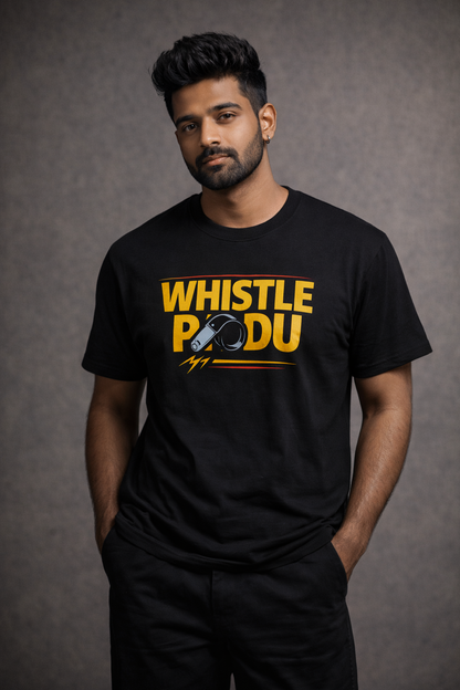 CSK Whistle Podu