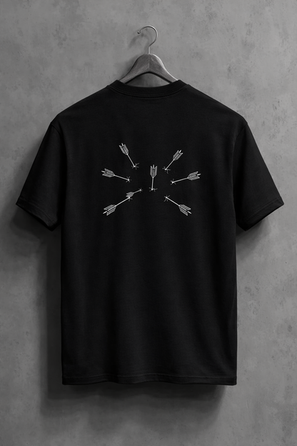 Arrow Design T Shirt