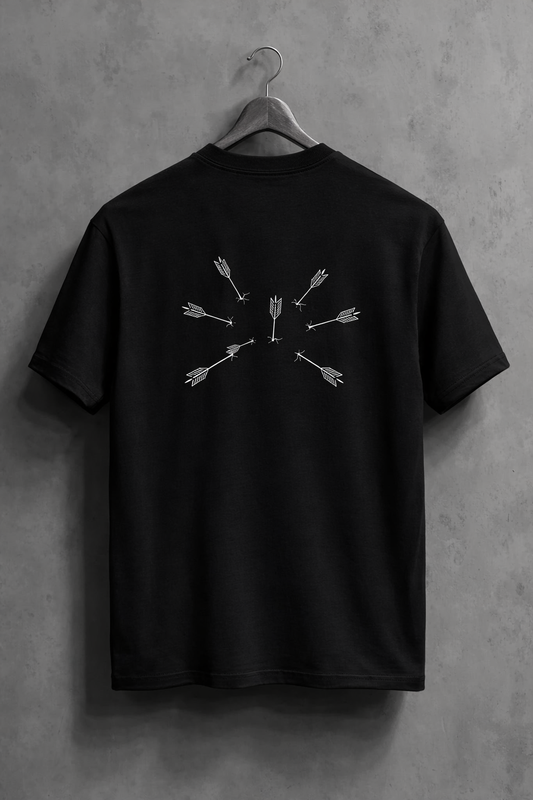 Arrow Design T Shirt