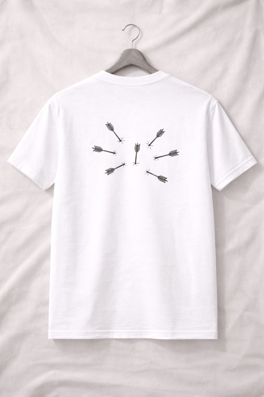 Arrow Design T Shirt